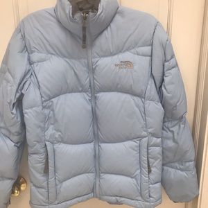North face jacket